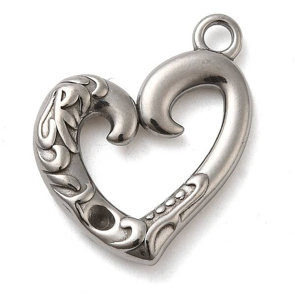 304 Stainless Steel Pendants