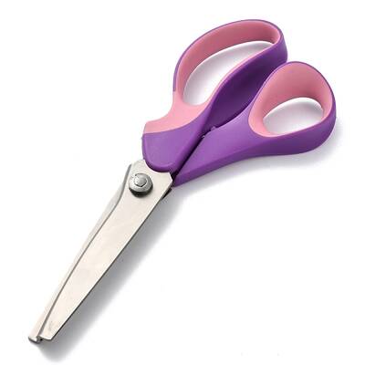 201 Stainless Steel Pinking Shears