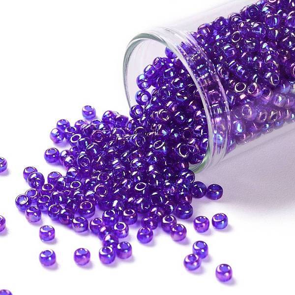 TOHO Round Seed Beads