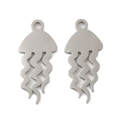 Non-Tarnish 304 Stainless Steel Pendants