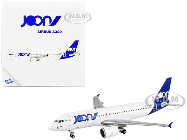 Airbus A320 Commercial Aircraft \