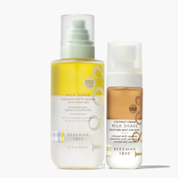 Milk Shake Facial Toner Mist + Milk Shake Body Coconut Cream Moisturizing Duo Set