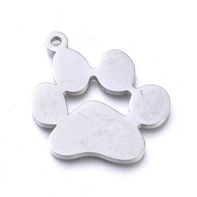 Non-Tarnish 304 Stainless Steel Pendants