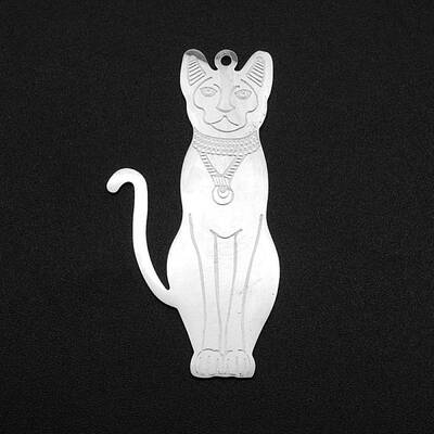 Tarnish Resistant 201 Stainless Steel Pendants
