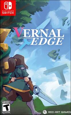 Vernal Edge