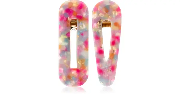 Invisibobble Clipstar Au Soleil Dazzling Wave Hairpins 2 Pieces