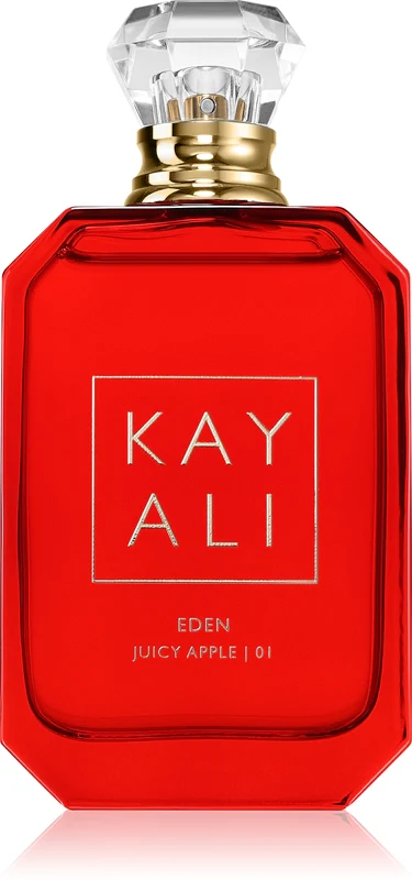 Kayali Eden Juicy Apple 01 Eau de Parfum for women 100 ml