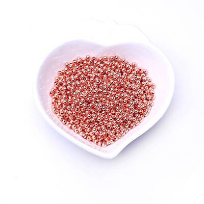 Brass Beads