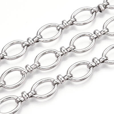 Iron Oval Link Chains
