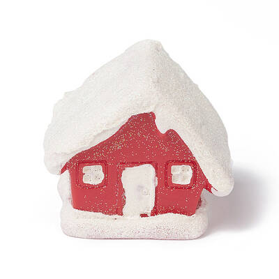 Christmas Style Resin Statue Display Decoration