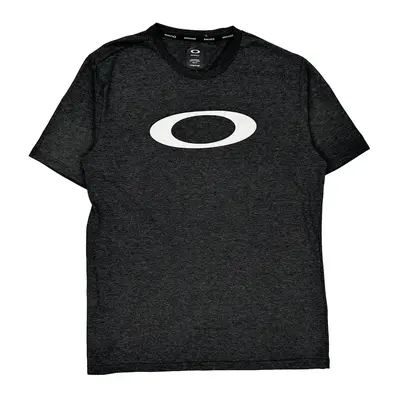 Hydrolix Oakley Graphic T-Shirt - Large Black Polyester