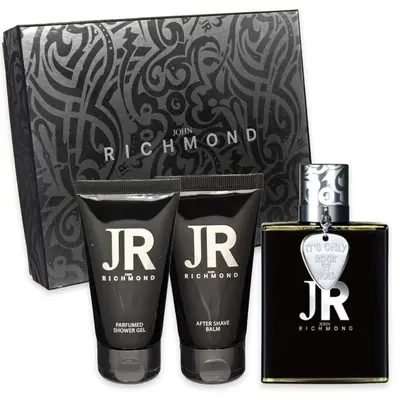 Jr man edt 100 ml + aftershave 50ml + shower gel 50ml