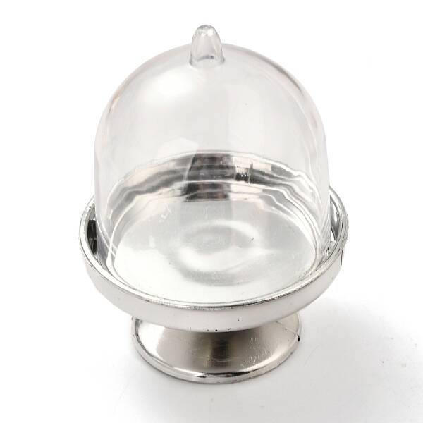 Transparent Plastic Candy Packing Box