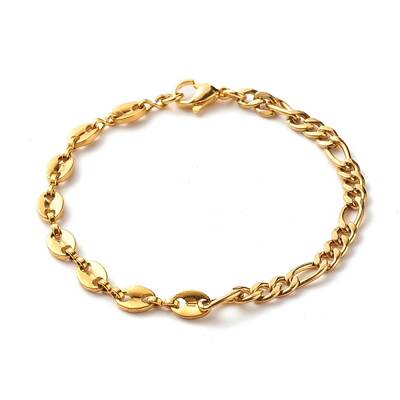 304 Stainless Steel Chain Necklace