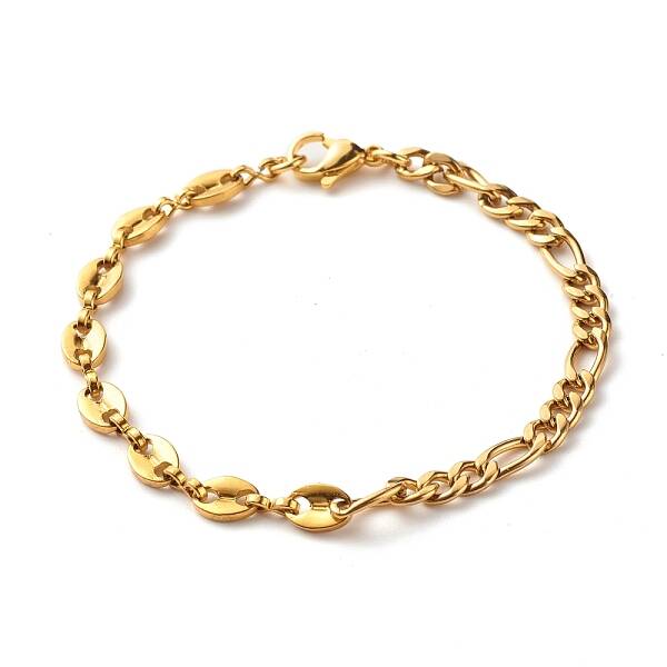 304 Stainless Steel Chain Necklace