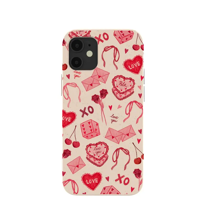 Seashell Love Pack iPhone 12 Mini Case