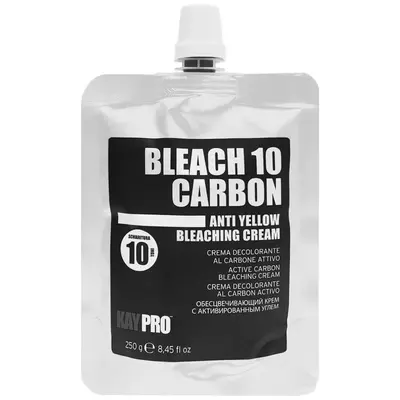 KayPro Bleach 10 Carbon Anti-yellowing Paste 250ml