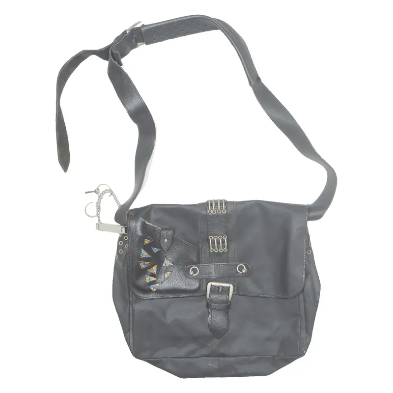 PIERO GUIDI Womens Shoulder Bag Black