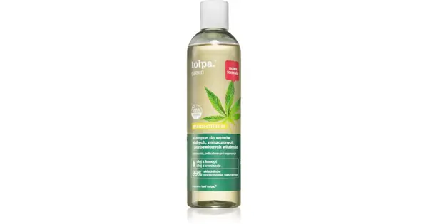 Tołpa Green shampoo for weak and damaged hair 300 ml