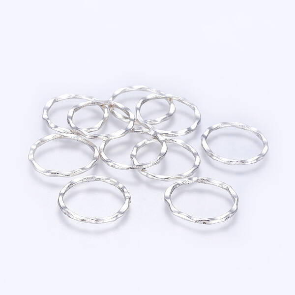 Tibetan Style Linking Rings