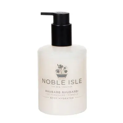 Noble Isle Rhubarb Rhubarb! Body moisturizer
