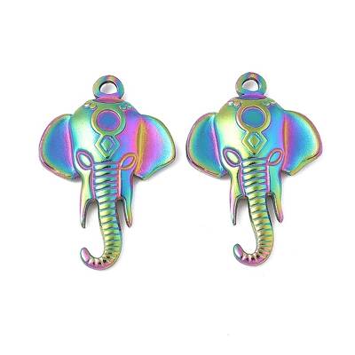 Ion Plating(IP) 304 Stainless Steel Pendants