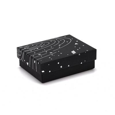 Cardboard Jewelry Boxes