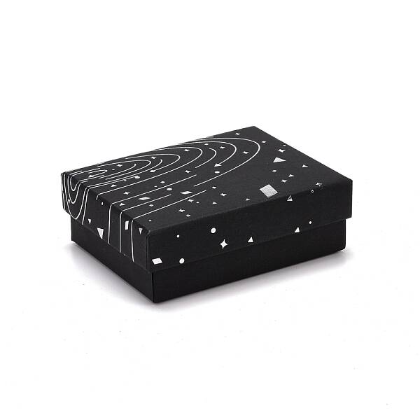 Cardboard Jewelry Boxes