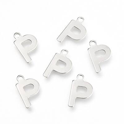 Non-Tarnish 201 Stainless Steel Charms
