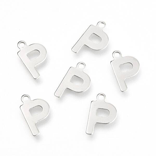 Non-Tarnish 201 Stainless Steel Charms