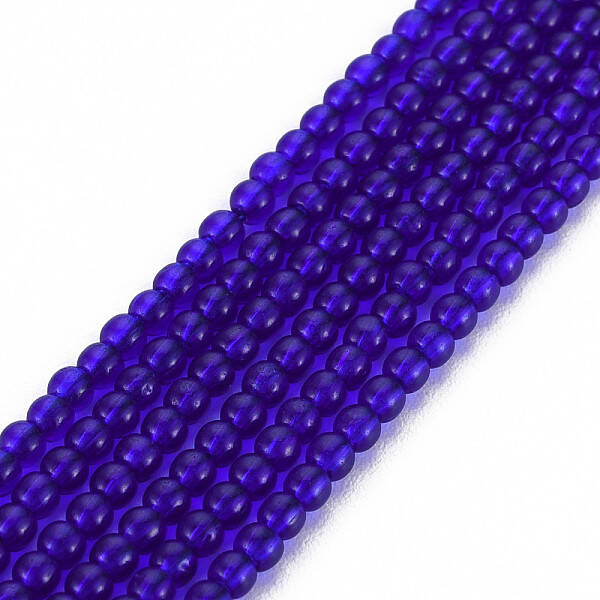 Glass Beads Strands