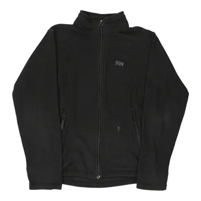 Helly Hansen Fleece - Large Black Polyester