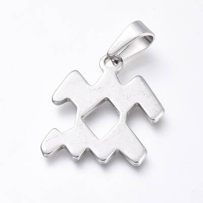 Non-Tarnish 304 Stainless Steel Pendants