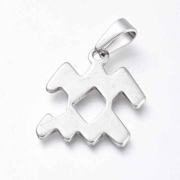 Non-Tarnish 304 Stainless Steel Pendants