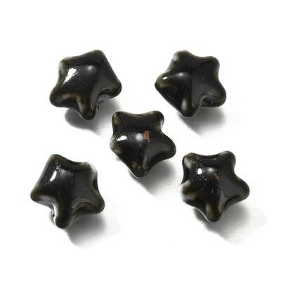 Handmade Porcelain Beads