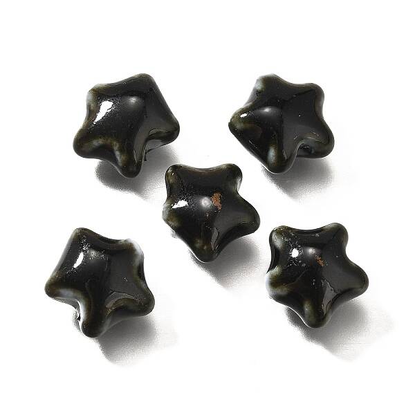 Handmade Porcelain Beads