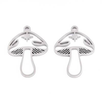 304 Stainless Steel Pendants