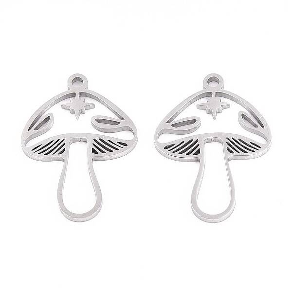 304 Stainless Steel Pendants
