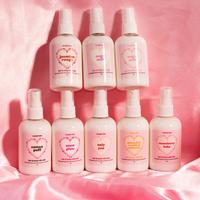 Hair & Body Milk Mists ~ Choose Your Own Scent ~ Fragrant Hair and Body Spray Milky Mists