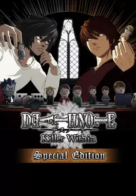 DEATH NOTE Killer Within Special Edition ROW | Steam