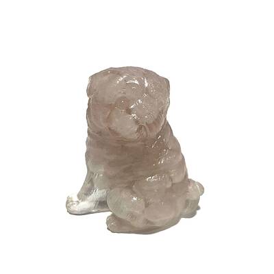 Resin Dog Figurines