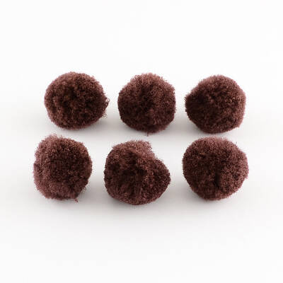 DIY Doll Craft Pom Pom Yarn Pom Pom Balls