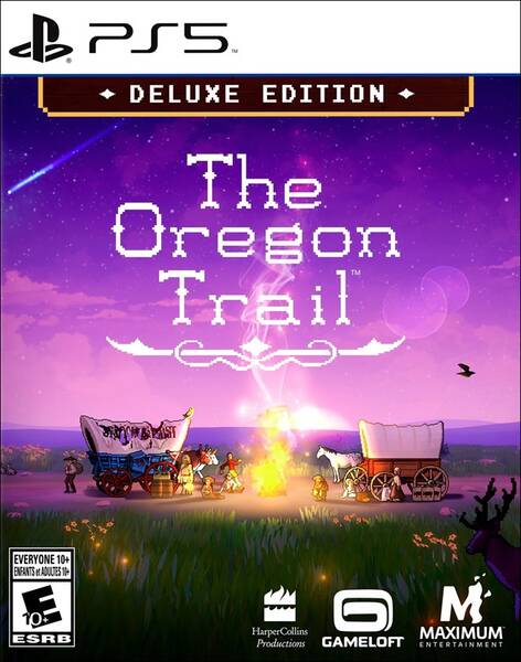 The Oregon Trail