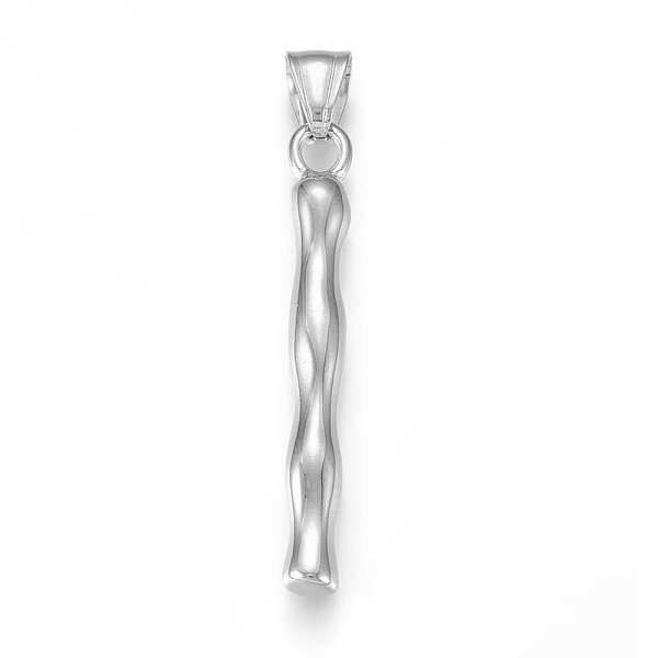 Tarnish Resistant 304 Stainless Steel Pendants