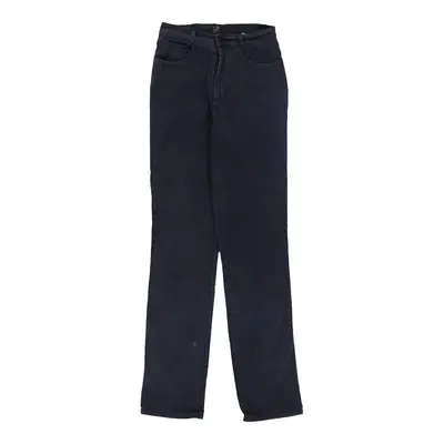 C.P. Company Trousers - 26W UK 6 Navy Cotton