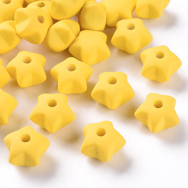 Acrylic Beads