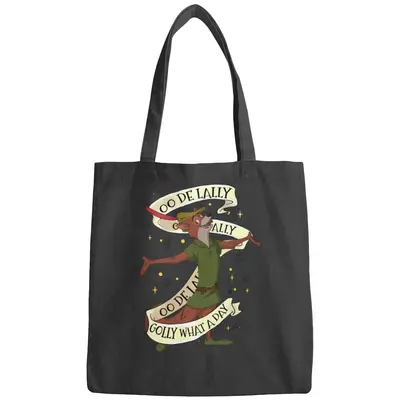 Disney Robin Hood Ooh De Lally Bags