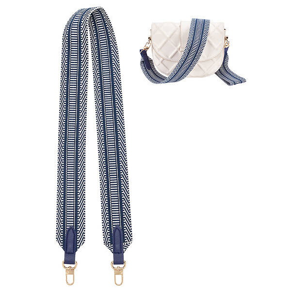 Cotton Wide Bag Straps
