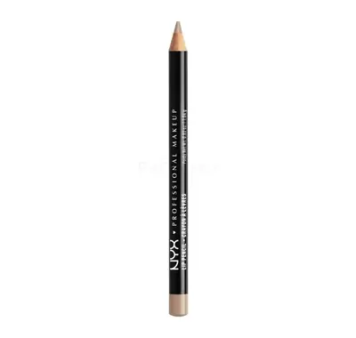 NYX Professional Makeup Slim Precision Lip Pencil Color 857 Nude Beige 1 g