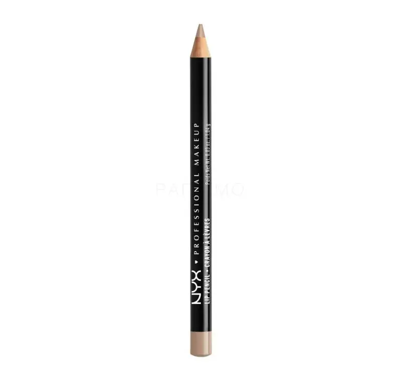 NYX Professional Makeup Slim Precision Lip Pencil Color 857 Nude Beige 1 g